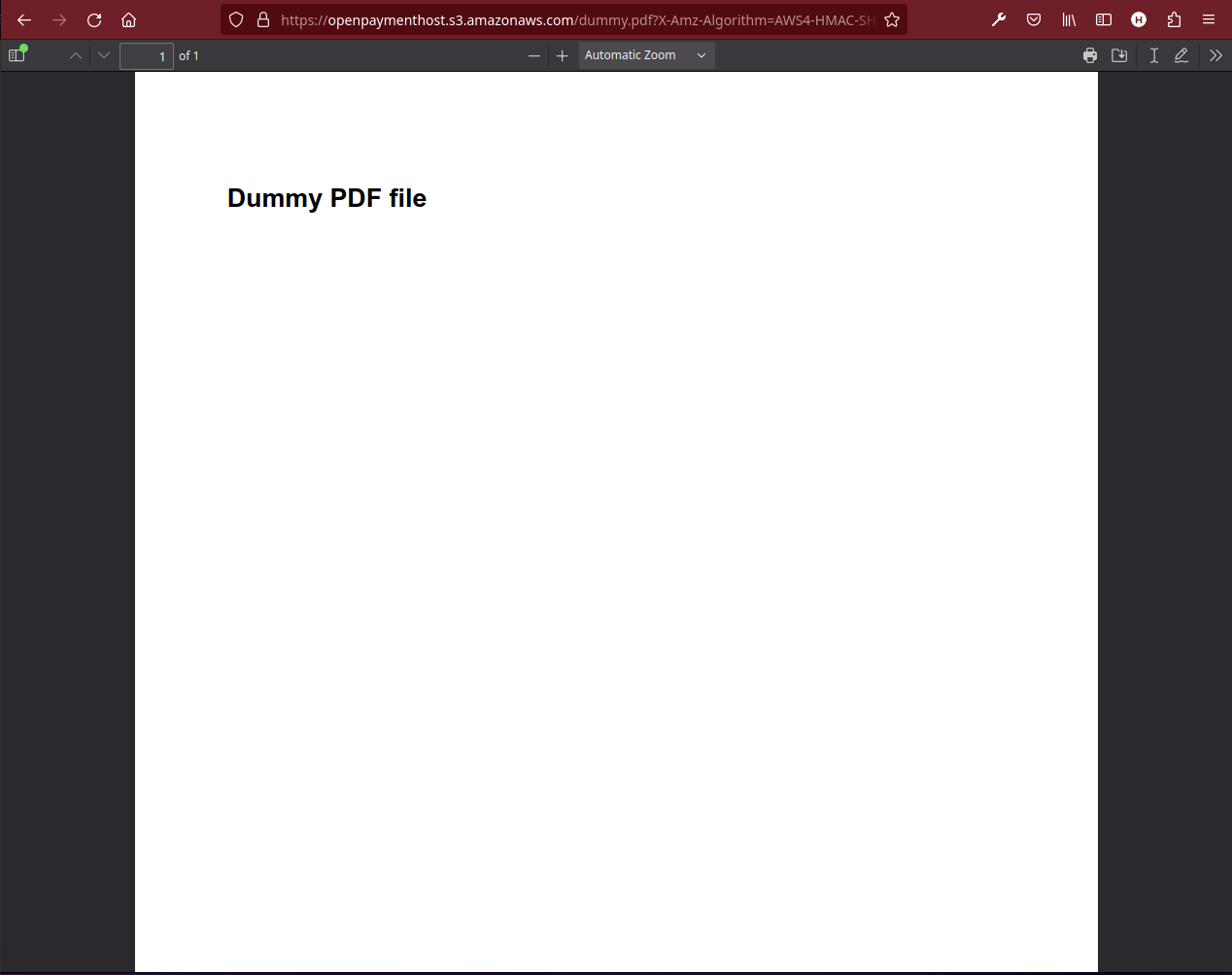 File delivery after payment after square payment